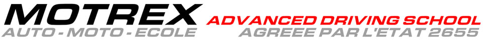 Motrex - Tout sur le permis et la conduite avancée : ce qu
